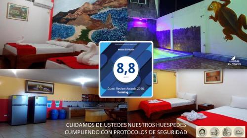 Фотография хостела Hostal El Pinzón