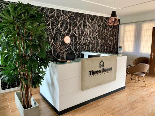 Фотография хостела Three House Hostel