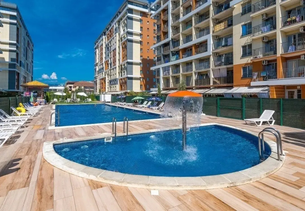 Фотография квартиры Апартаменты Каравелла Португалии