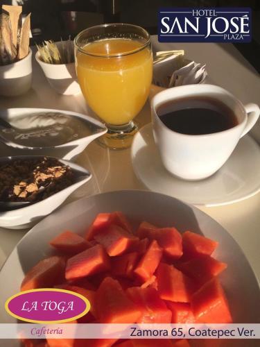 Фотография гостиницы Hotel San José Plaza Coatepec