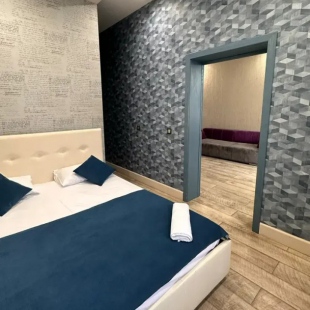 Фотография квартиры Апартаменты на улице Толстого 104