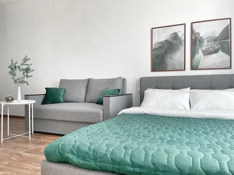 Фотография квартиры Apartamenty KvartAp na CZvetochnom bulvare, d. 12 A