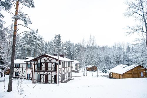 Фотография базы отдыха Спортивно-оздоровительная база Заячья поляна