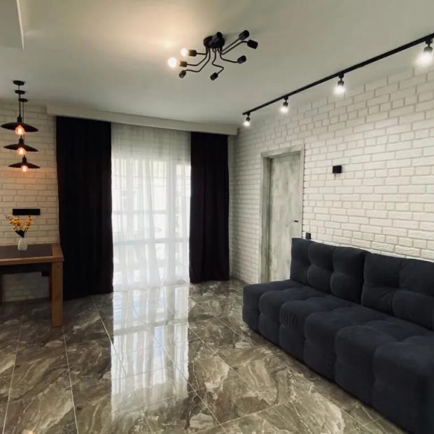 Фотографии квартиры 
            Апартаменты Современные на улице Коммунаров