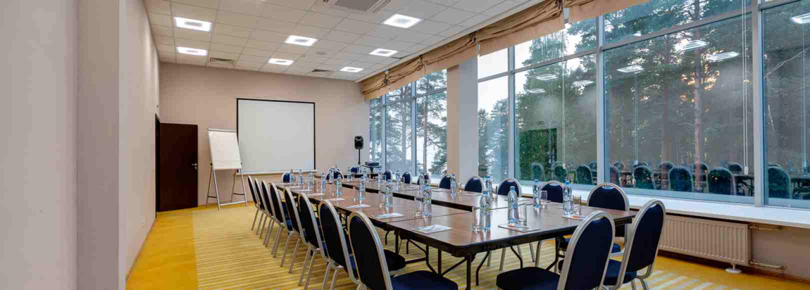 Фотография конференц-зала Зал Перспектива