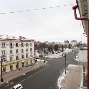 Фотография квартиры Апартаменты на улице Республики 48 (2)