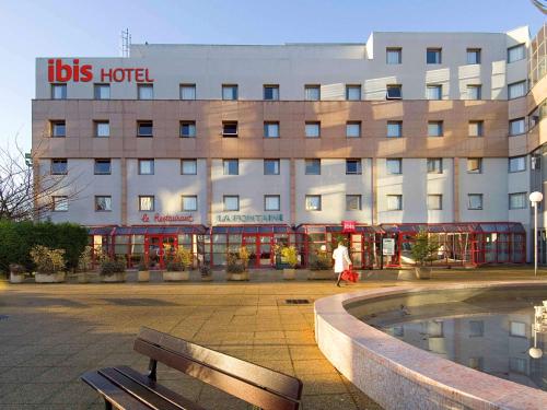 Фотография гостиницы ibis Nanterre La Défense