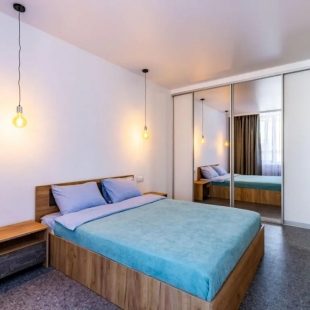 Фотография квартиры Квартира Студия на Белинского 86