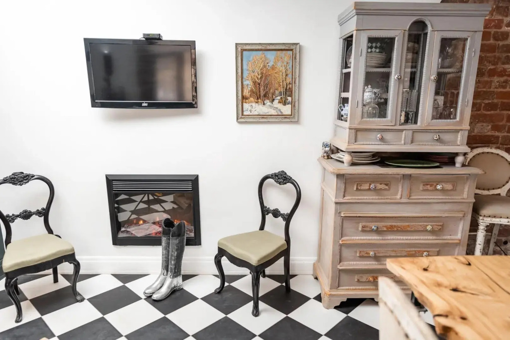 Фотография квартиры Апартаменты на улице Черниговская 12В