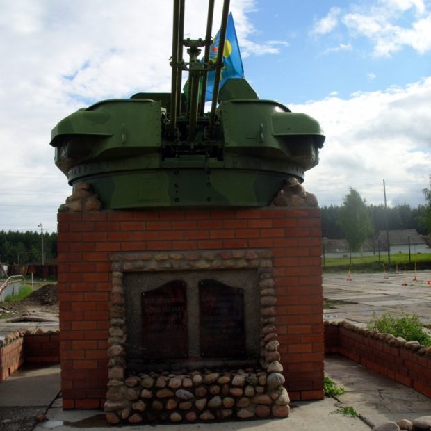 Фотография памятника Памятник воинам-афганцам