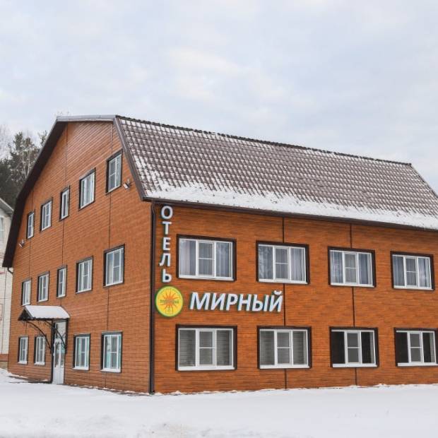 Фотография банкетного зала Летний шатер СОК Мирный