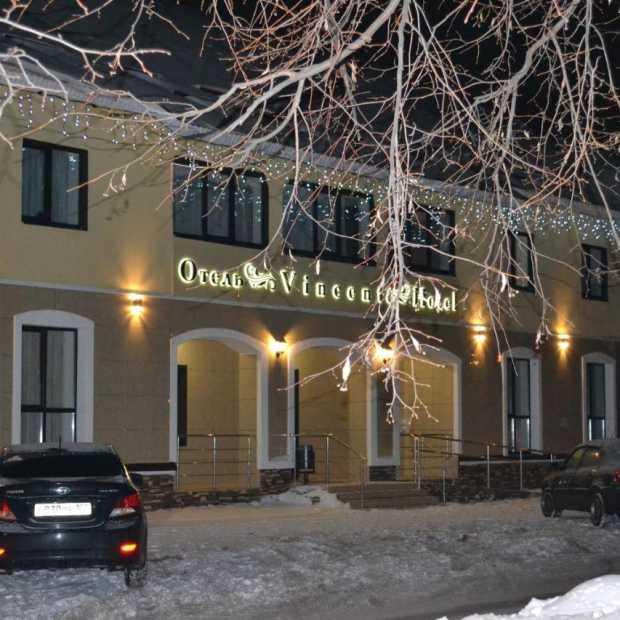 Фотографии гостиницы
Винсент