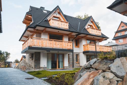 Фотографии апарт отеля
Apartamenty Polana Tatrzańska