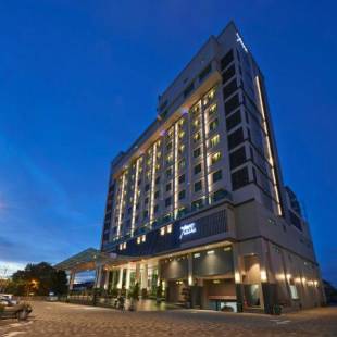 Фотографии гостиницы
Purest Hotel Sungai Petani