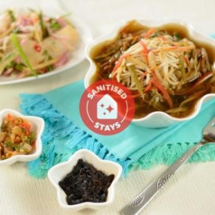 Фотография гостиницы OYO Townhouse 406 Volga Homes