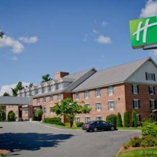 Фотографии гостиницы
Holiday Inn Express and Suites Merrimack, an IHG Hotel