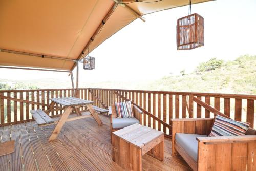 Фотография кемпинга Salema Eco Camp