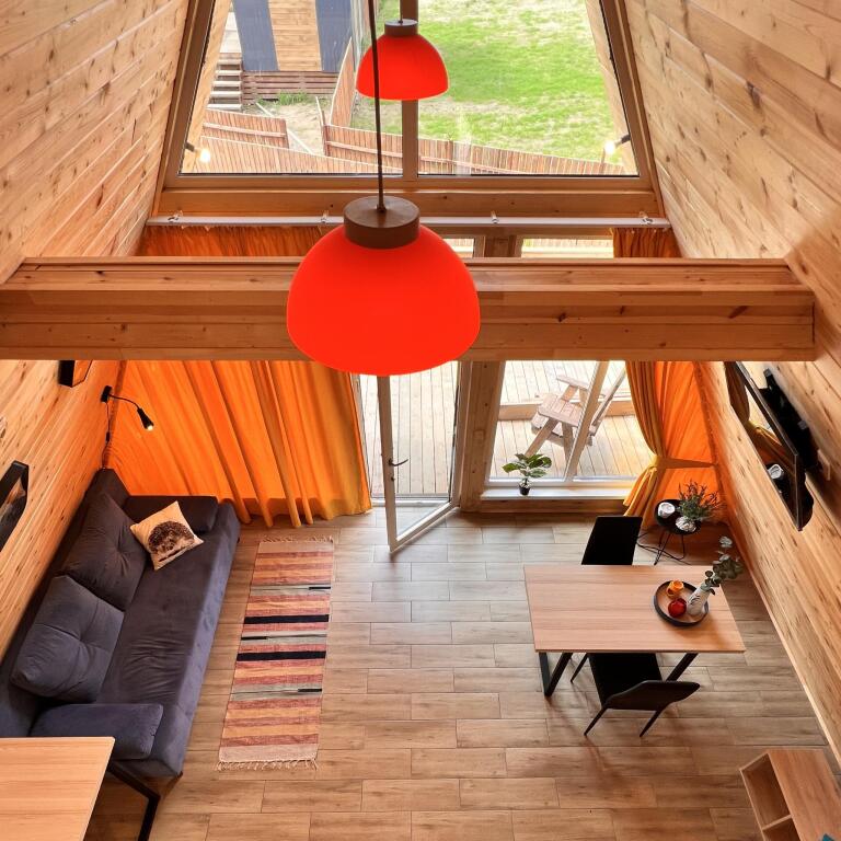 Фотография Коттеджа ОранжХаус