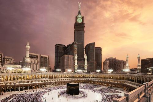 Фотография гостиницы Swissotel Al Maqam Makkah