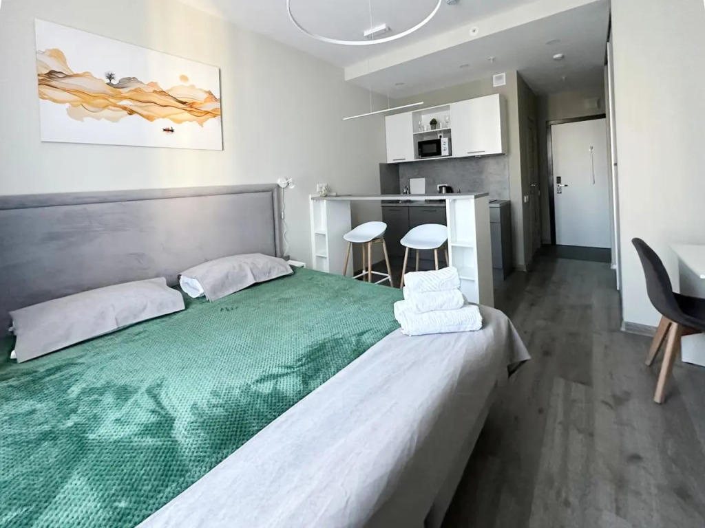 Фотография квартиры Апартаменты Hotel Spb 15