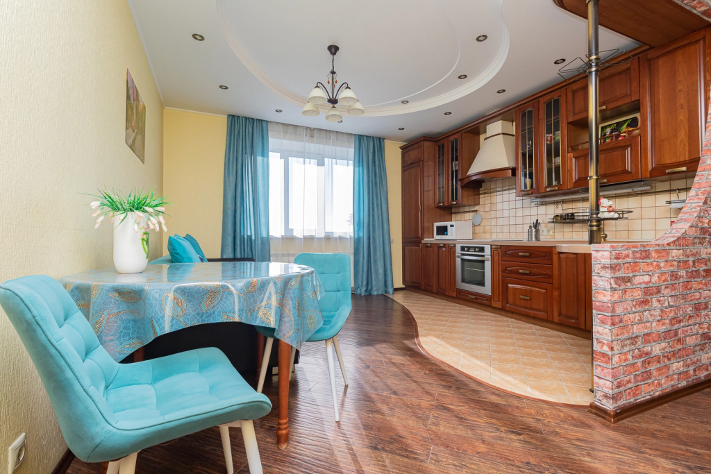 Фотография квартиры Апартаменты б-р Архитекторов 14