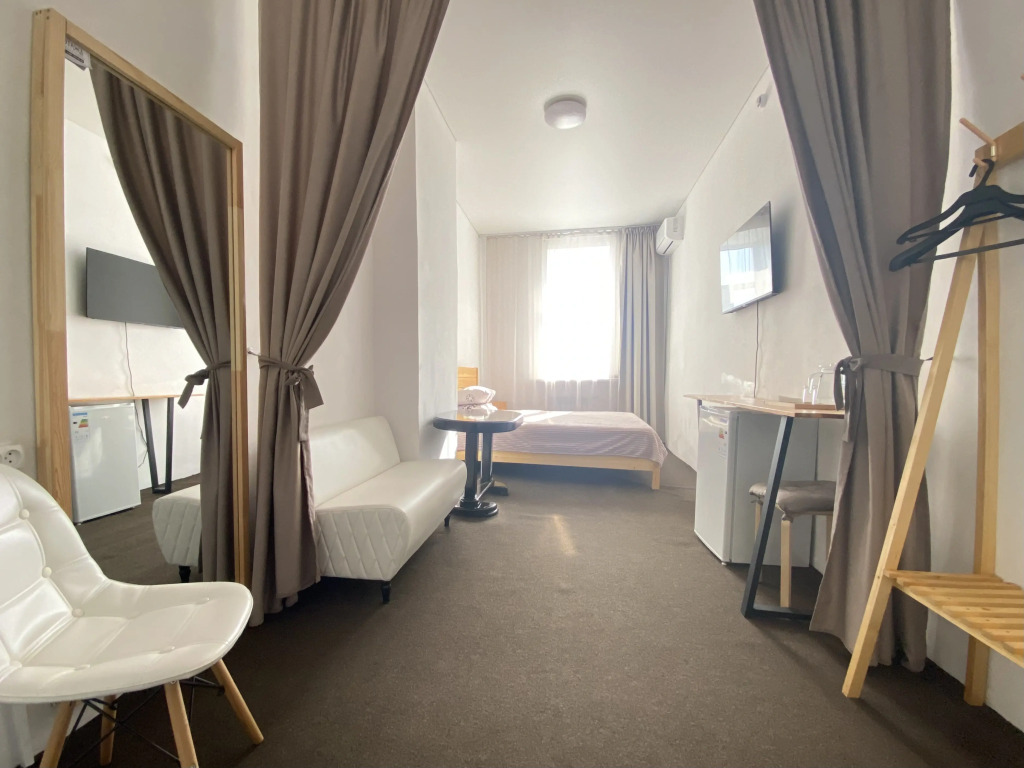 Фотография квартиры Апартаменты номер 6