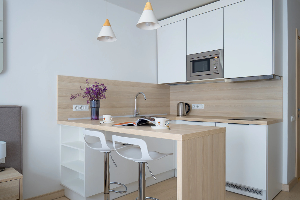 Фотография квартиры Апартаменты Wow Yes Marata