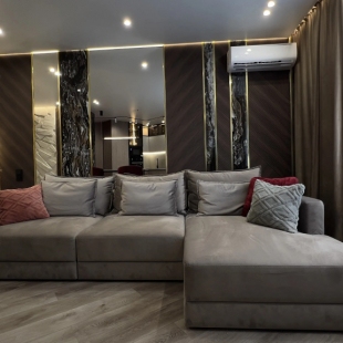 Фотография квартиры Апартаменты Островок счастья