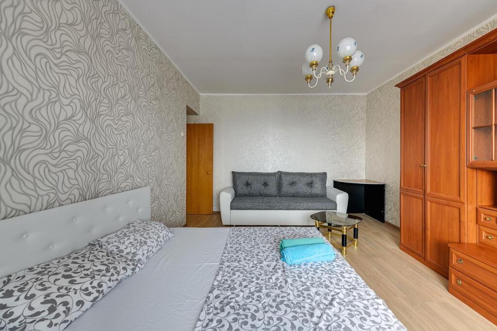 Фотография квартиры Апартаменты 1-я Аэропортовская