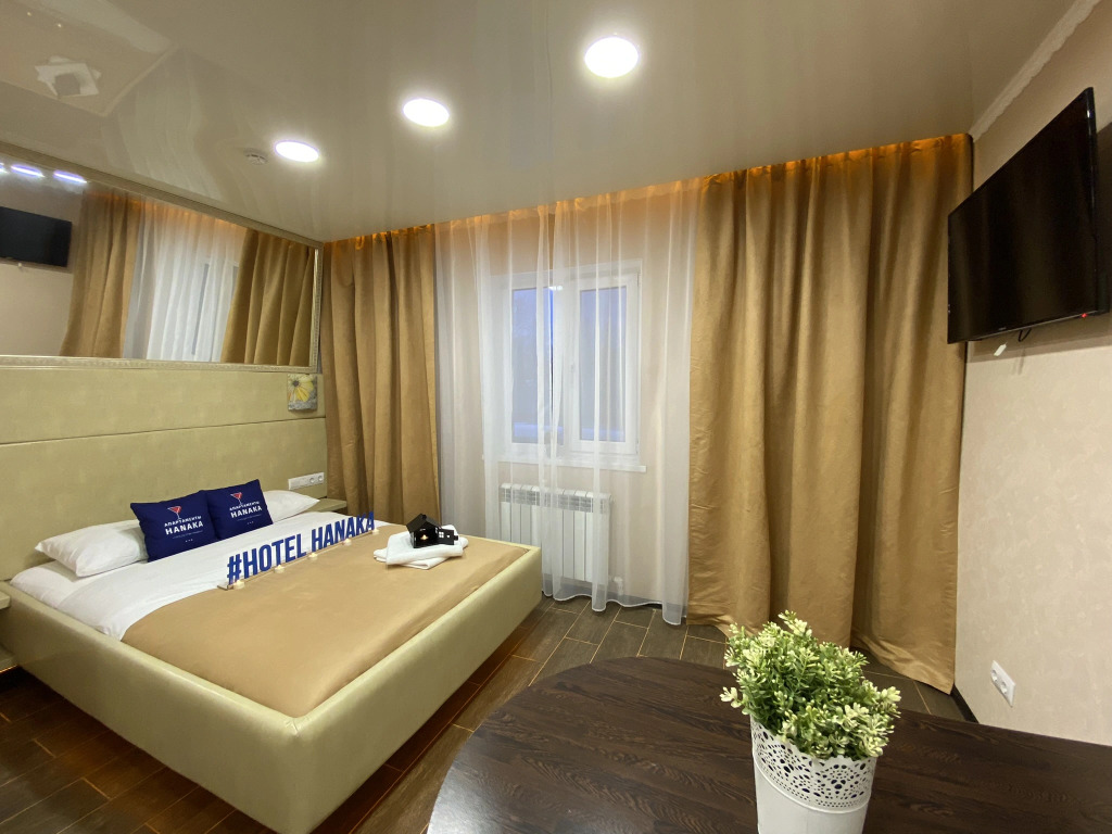 Фотография квартиры Апартаменты Hanaka на Пионерской 21Б №25