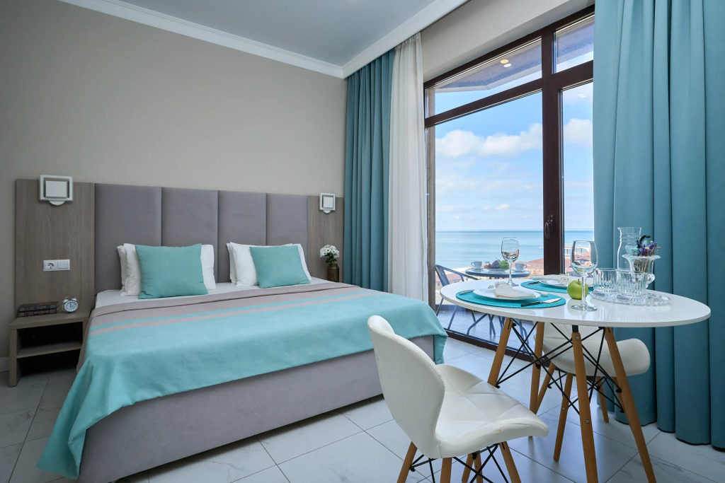 Фотография квартиры Апартаменты Okolo Morya 1