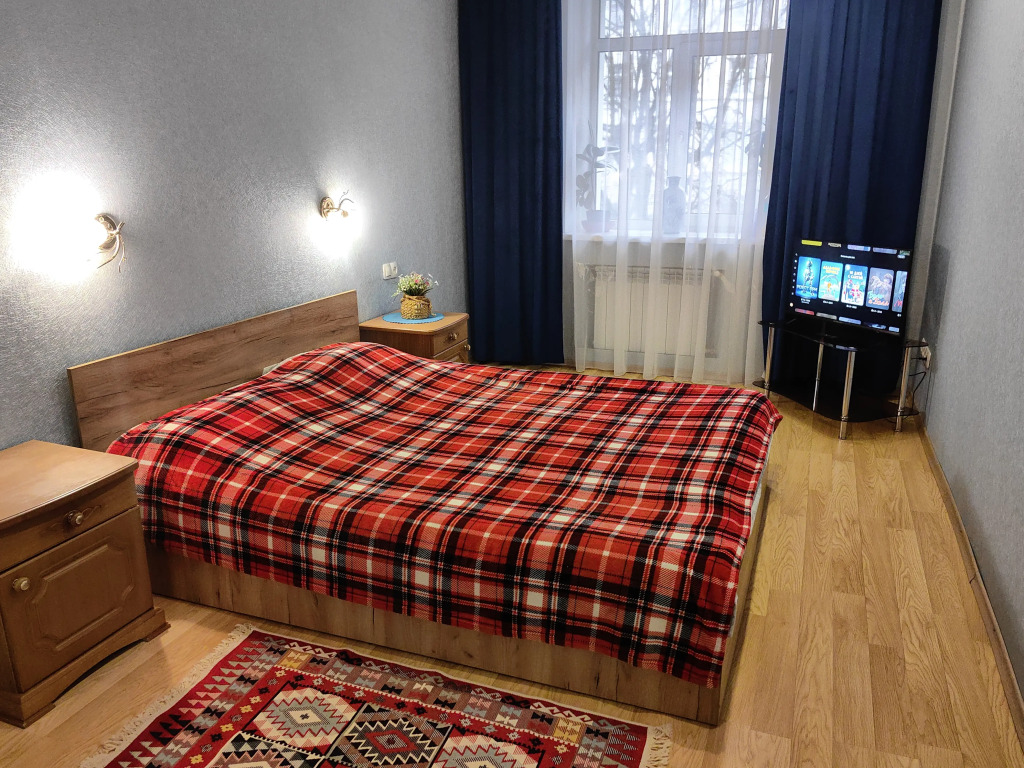 Фотография квартиры Апартаменты Двухкомнатные на Площади Победы