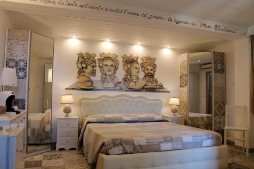 Фотография мини отеля B&B Triskèles