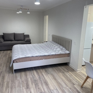 Фотография квартиры Однокомнатная квартира в центре города Бишкек