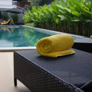 Фотографии гостиницы
iSanook Bangkok