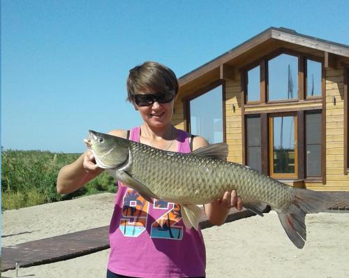 Фотография гостиницы Маяк - Рыбалка на Балхаше