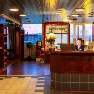 Фотографии гостиницы 
            Hotel Sparre