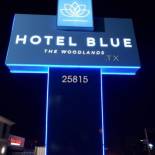 Фотография гостиницы Hotel Blue - Woodlands