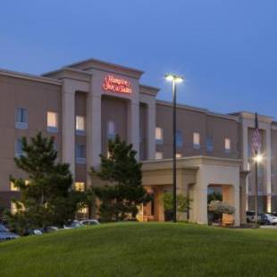 Фотографии гостиницы 
            Hampton Inn & Suites Davenport