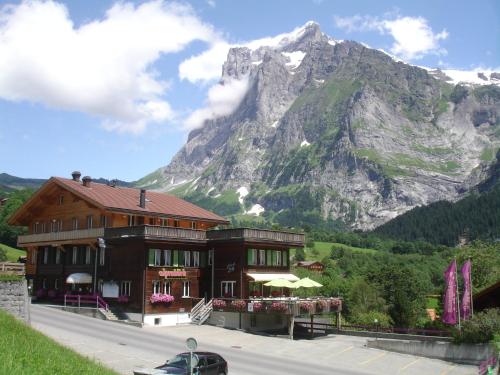 Фотография мини отеля Hotel Alpenblick