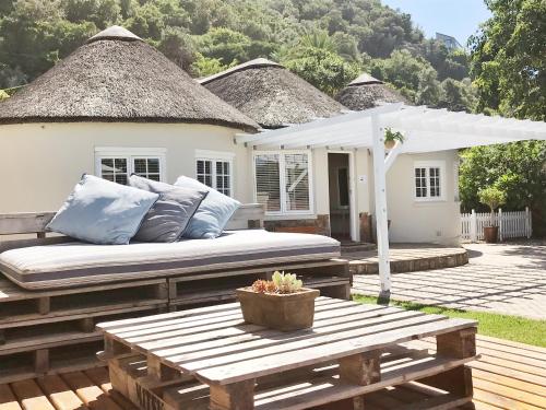 Фотография мини отеля Amber Light Wilderness Beach Cottage