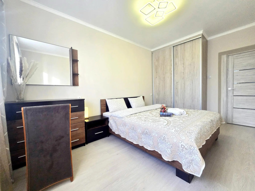 Фотография квартиры Апартаменты в микрорайне Самал-2 26