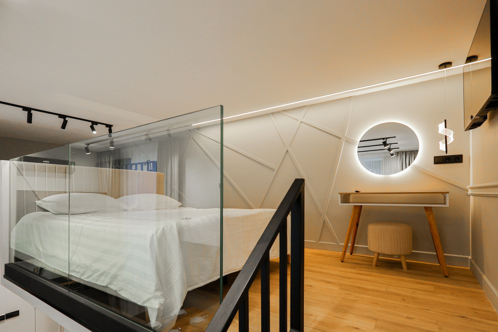 Фотография квартиры Апартаменты SochiHome Депутатская