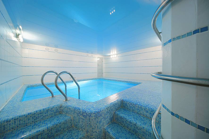 Фотография сауны Евразия Гранд Авеню by USTA Hotels