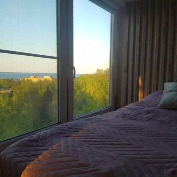 Фотографии квартиры 
            Апартаменты с Видом на Онего