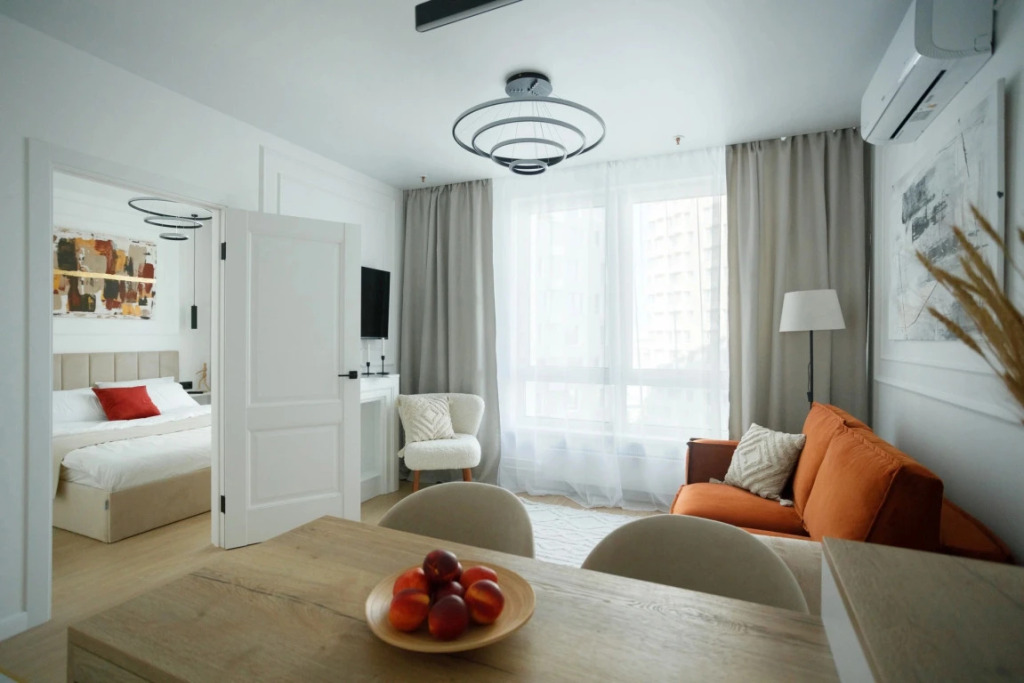 Фотография квартиры Апартаменты Voyage by Smart Lofts Moscow