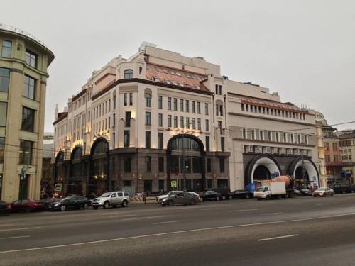 Фотография гостиницы The St. Regis Moscow Никольская