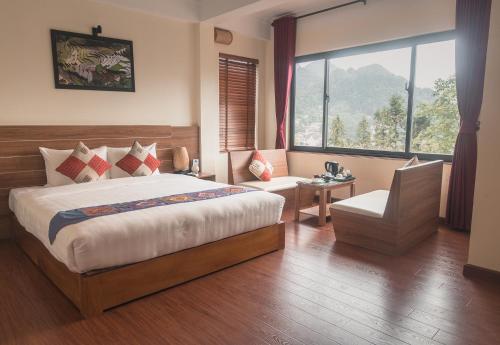 Фотография гостиницы Sapa Garden Hotel