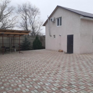 Фотография Коттеджа Коттедж на Садовом переулке