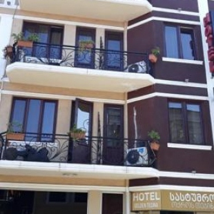 Фотография гостиницы Golden tecina